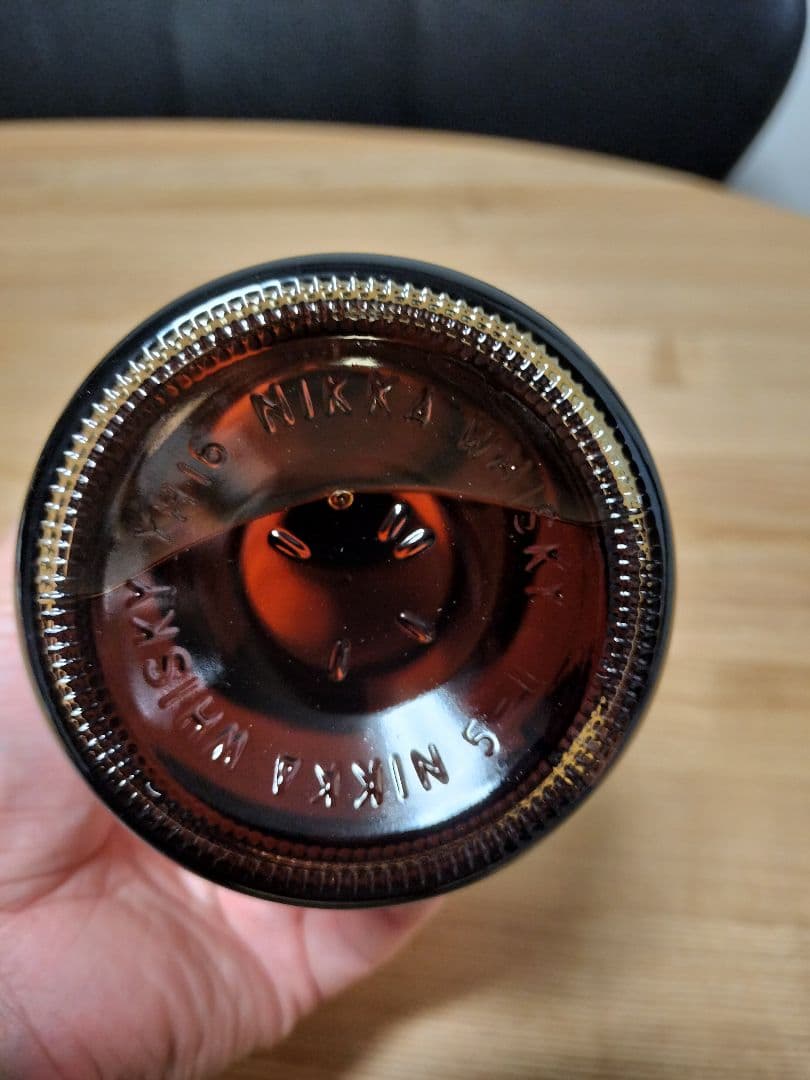 【新品未開封品】ニッカ カフェグレーン 700ml×4本