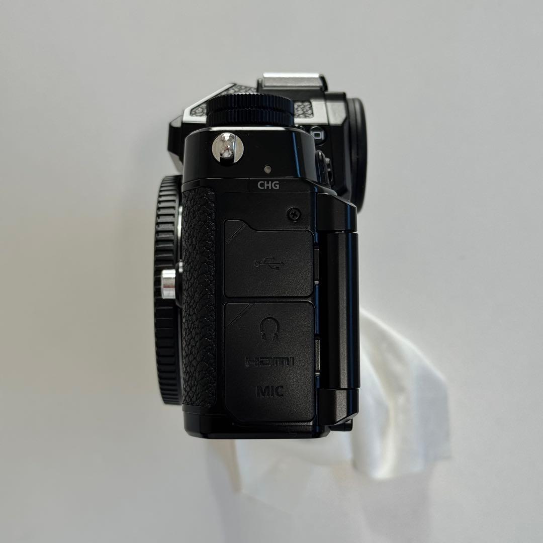 Nikon Zf ミラーレスカメラ　美品 撮影枚数4131