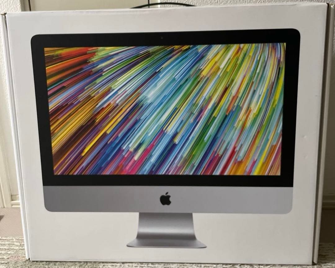 し*ん様 Retina 4K iMac 21.5 inch 2019