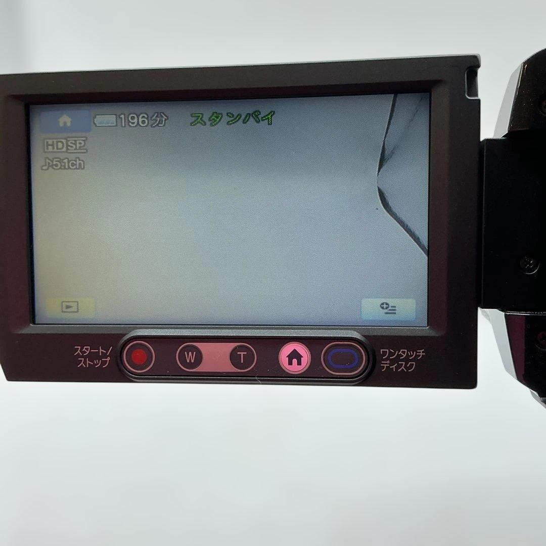 Sony HDR-SR1 06年製 ハンディカム 外箱・付属品完備 動作確認済み