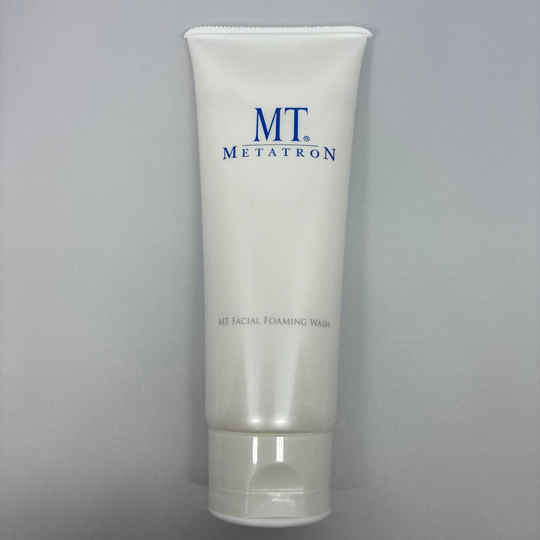 新品　未使用　MT メタトロン　フェイシャルフォアミングウォッシュ　120g