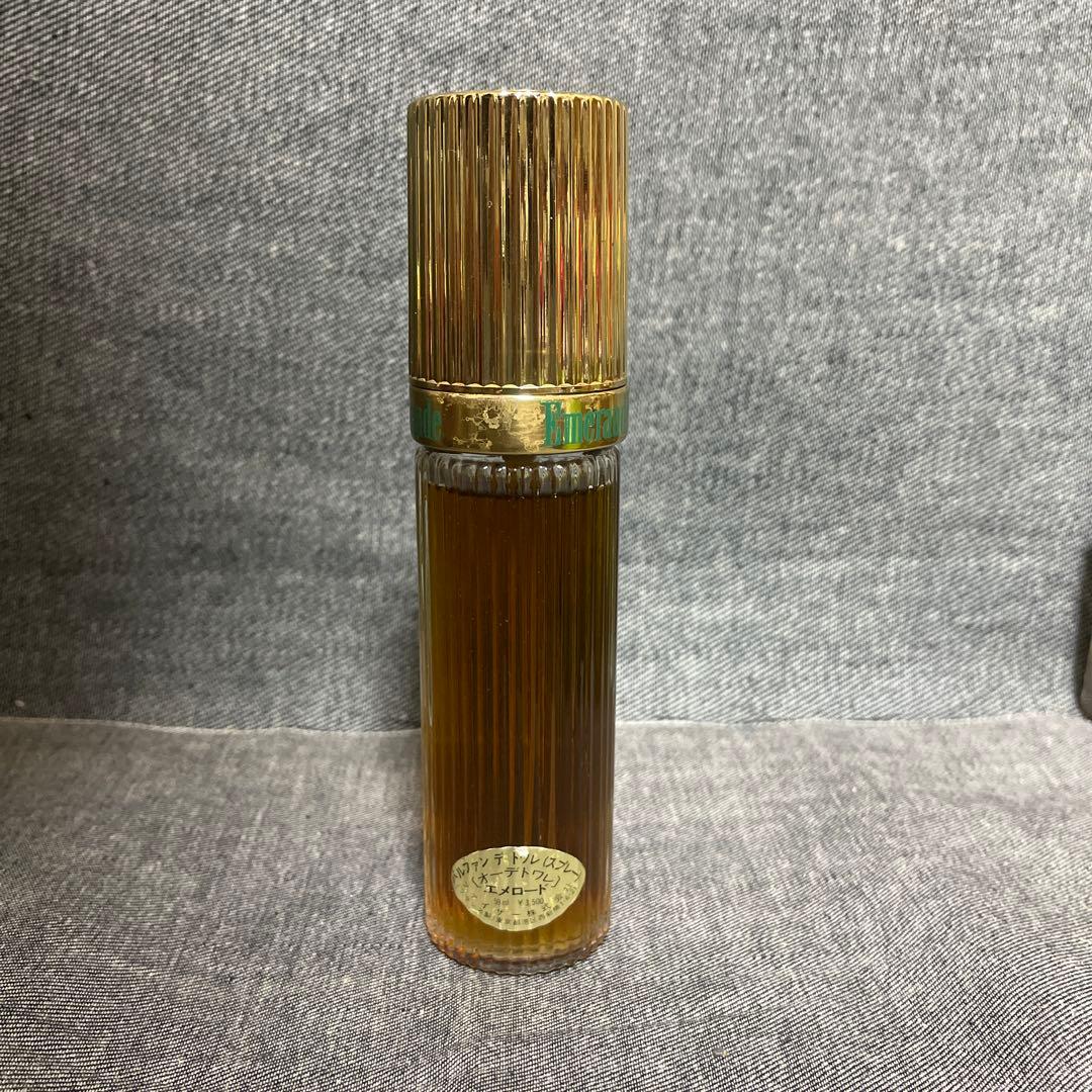 【廃盤・希少】コティ エメロード パルファン デ トワレ 59ml