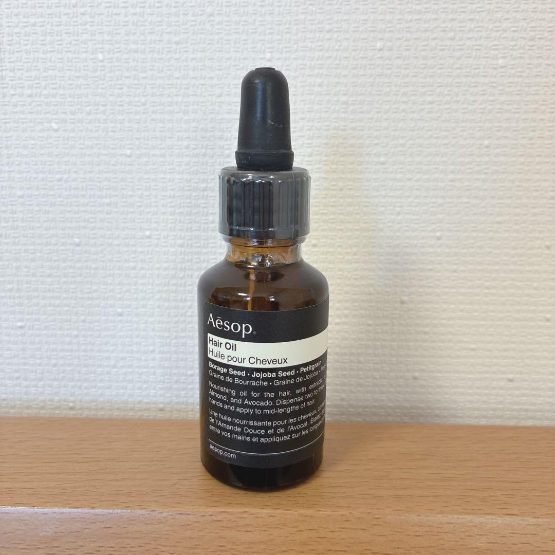 【新品未使用】Aesop イソップ ボディスプレー ヘアオイル セット
