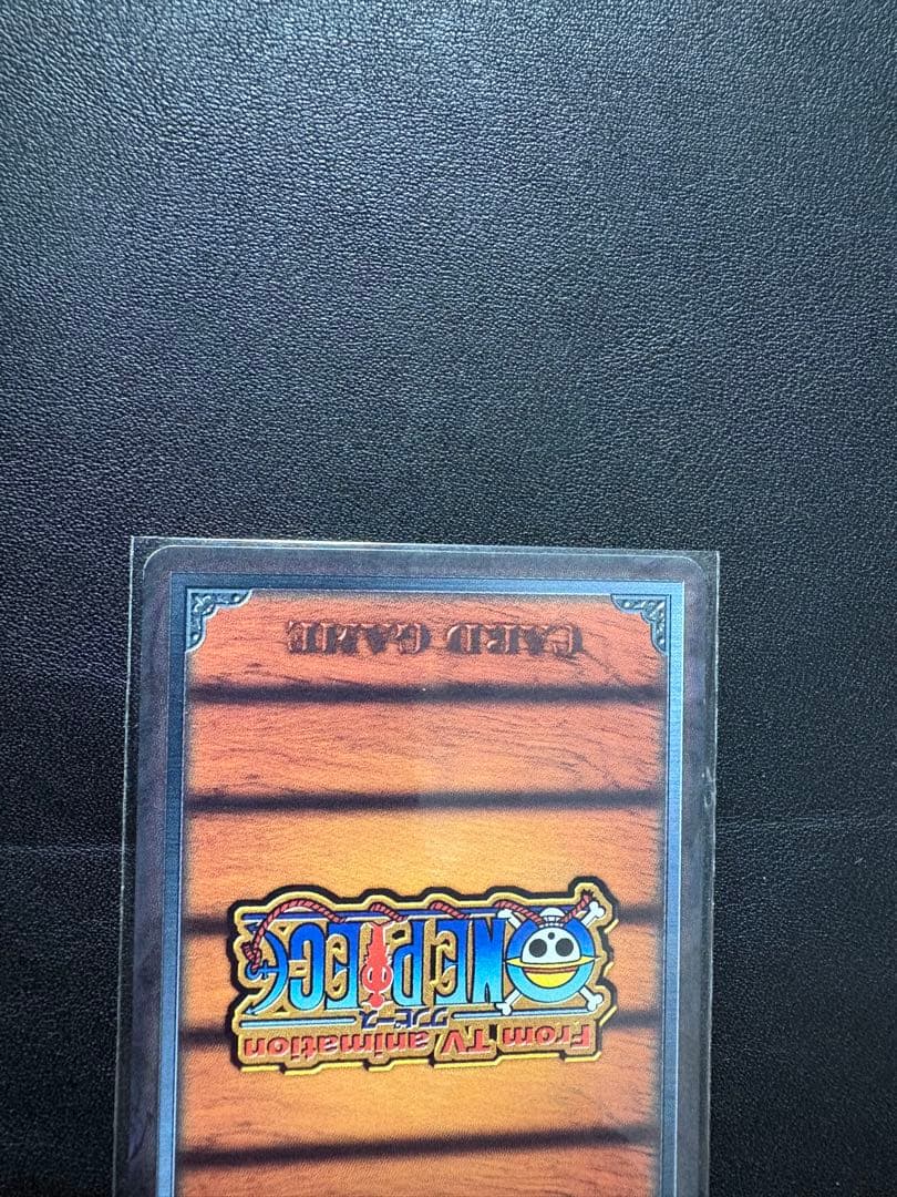ワンピース トレーディングカード 2003年