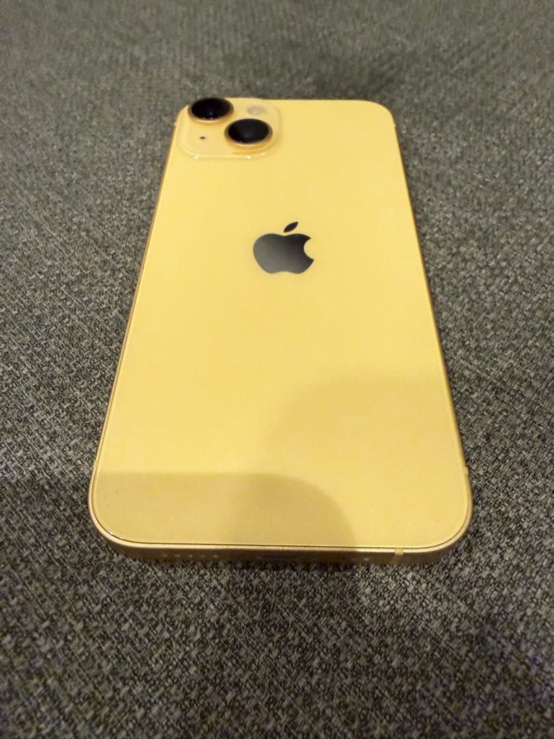 Apple iPhone14 本体のみ 128GB SIMフリー