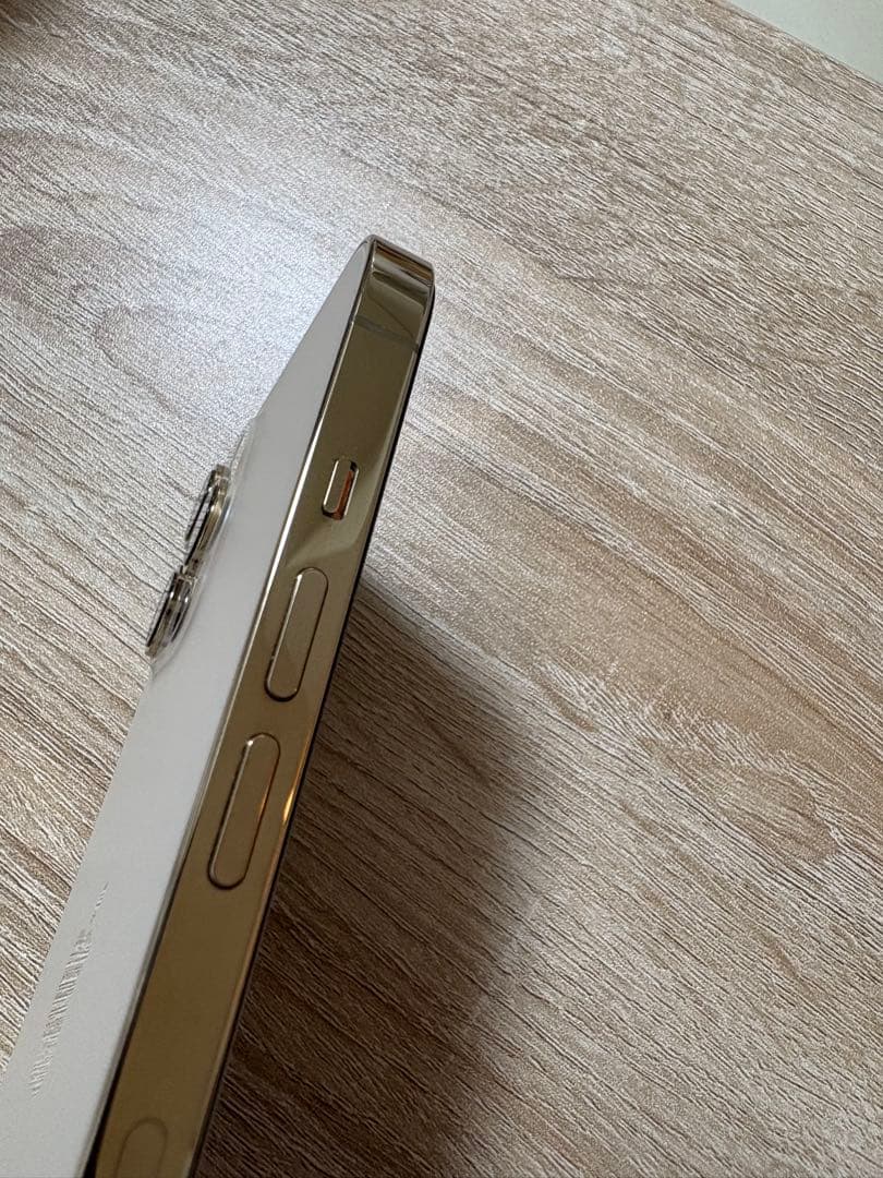 Apple iPhone 12 Pro Maxゴールド 本体 256GB