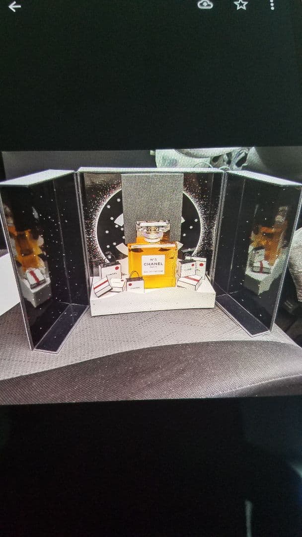 CHANEL　クリスマスコフレ2019