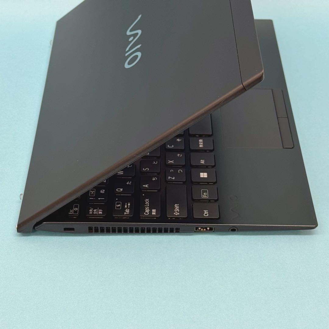 143 準美品 VAIO Pro PJ i5 第11世代 16GB office