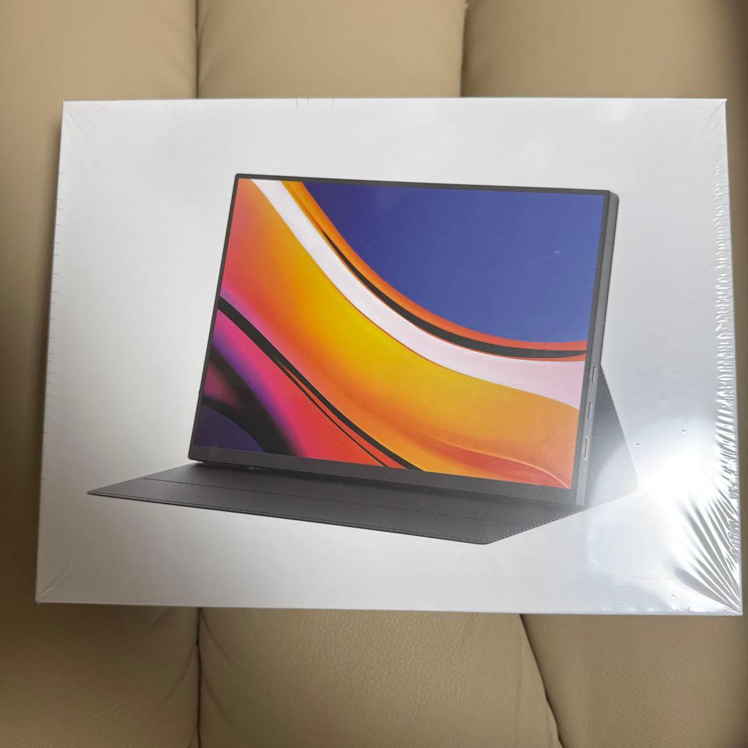 【2026モデル】 モバイルモニター 10.5インチ 超軽量253g 高輝度