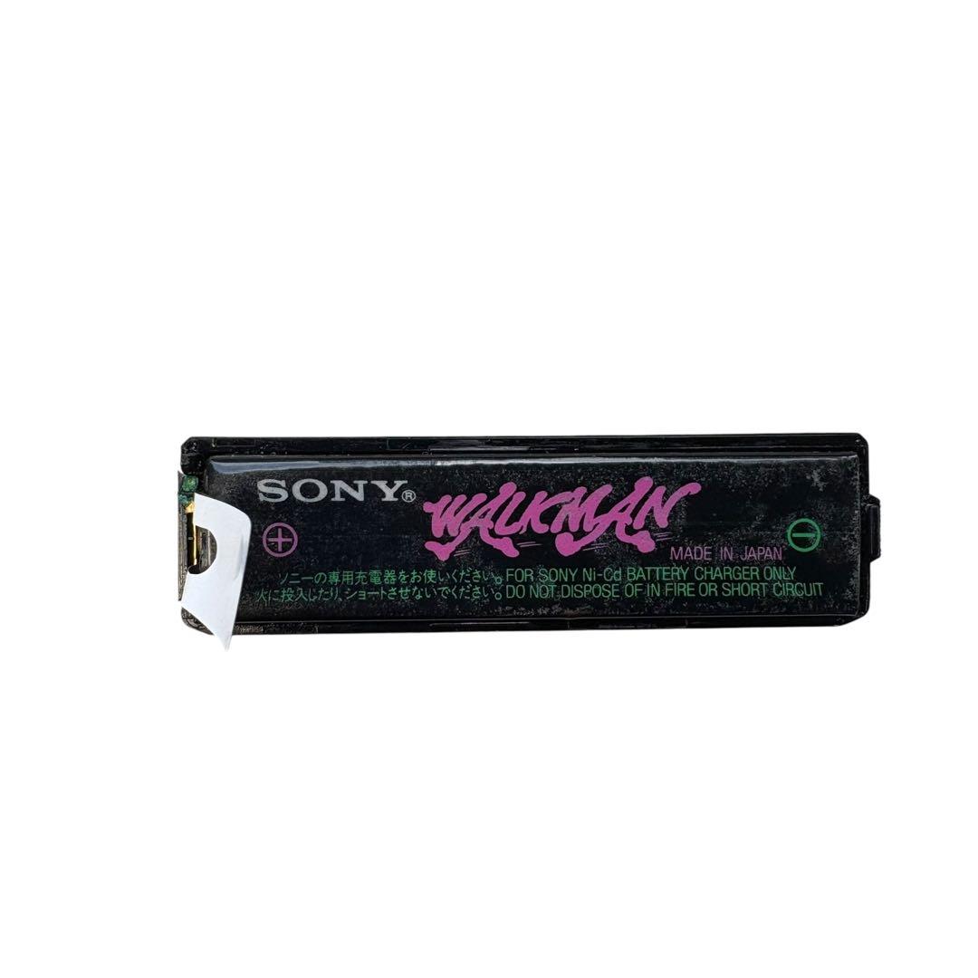 【メ0713-25】SONY　ソニー　ウォークマン　WM-101 ジャンク品