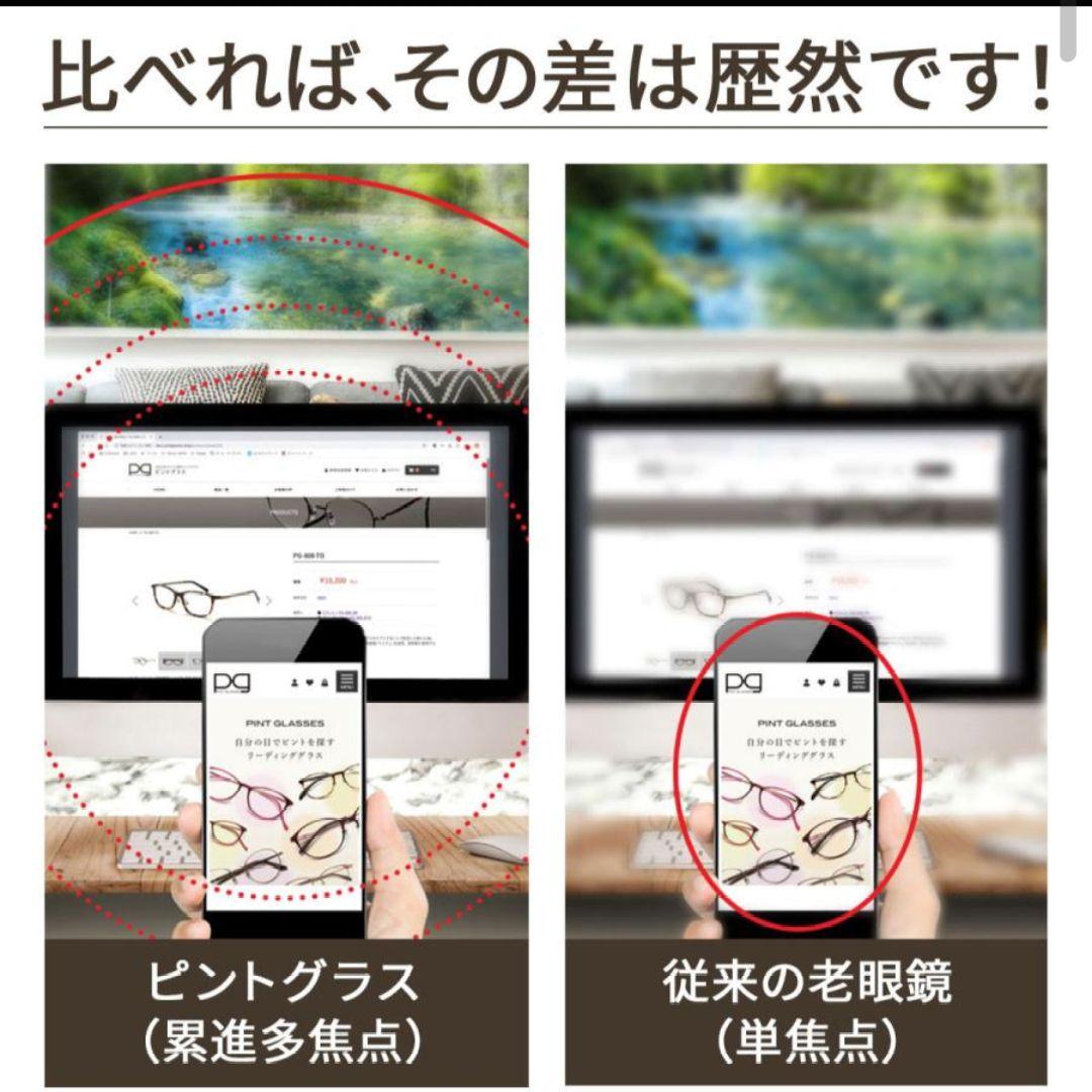 ピントグラス軽度No.51 【PG-112L-MBK/T】