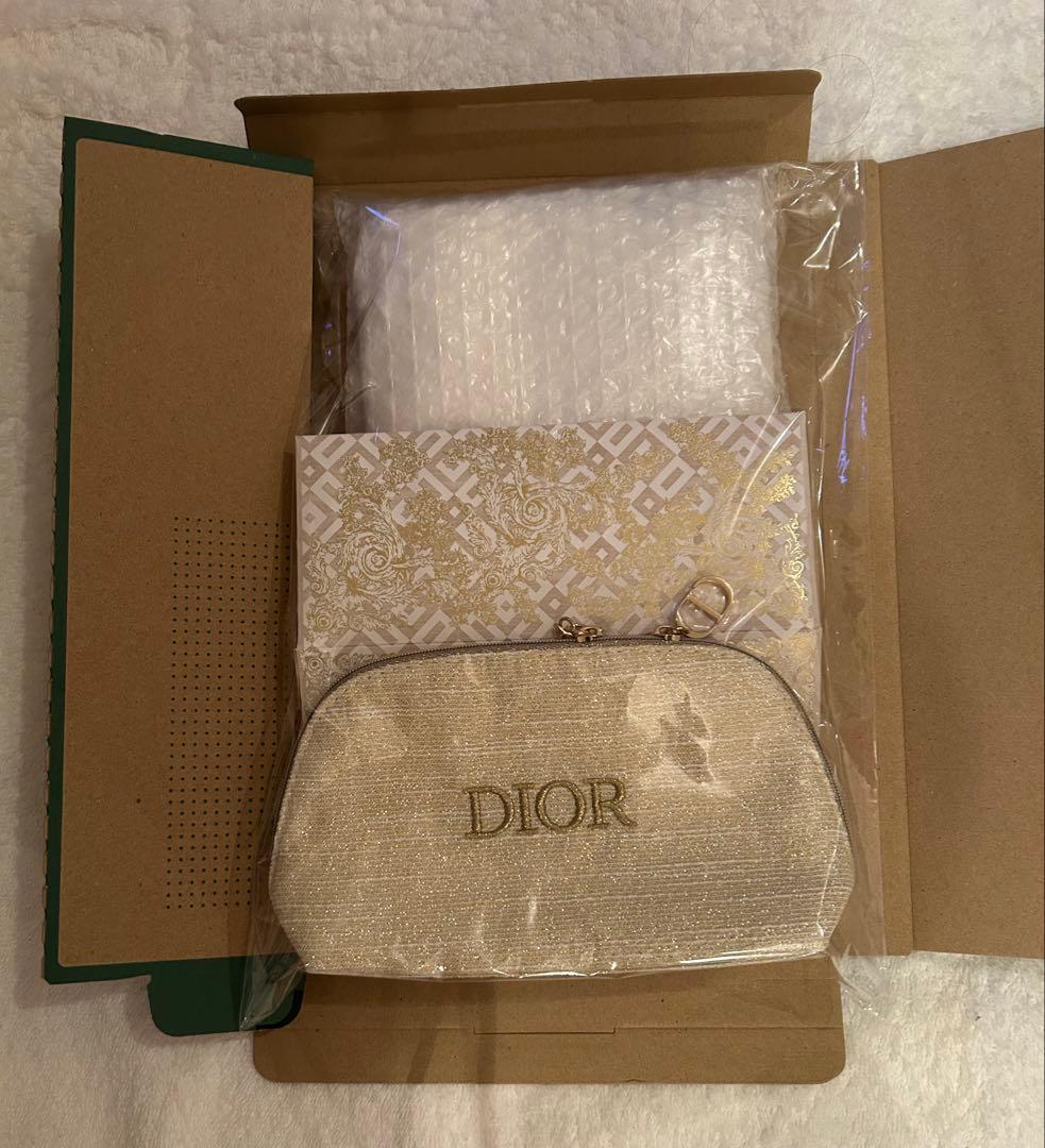Dior ビューティ＆ケア セット　(未使用品) +布袋コスメサンプル付き