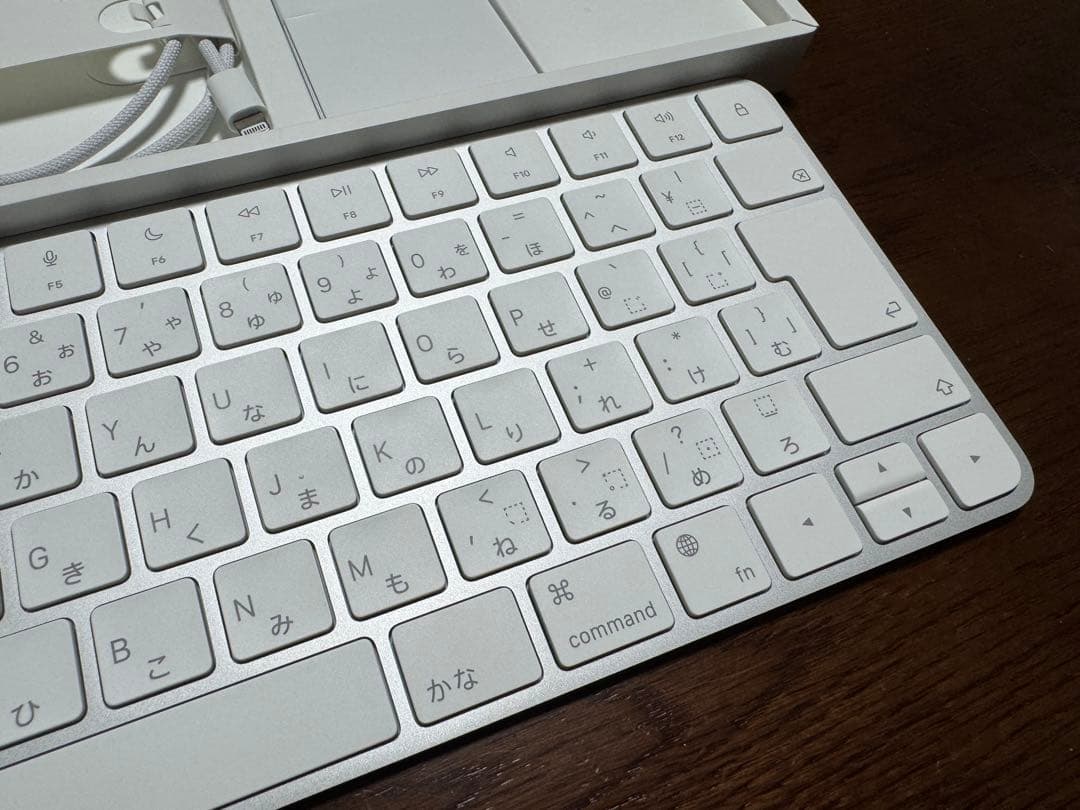 Apple Magic Keyboard 本体 日本語 JIS