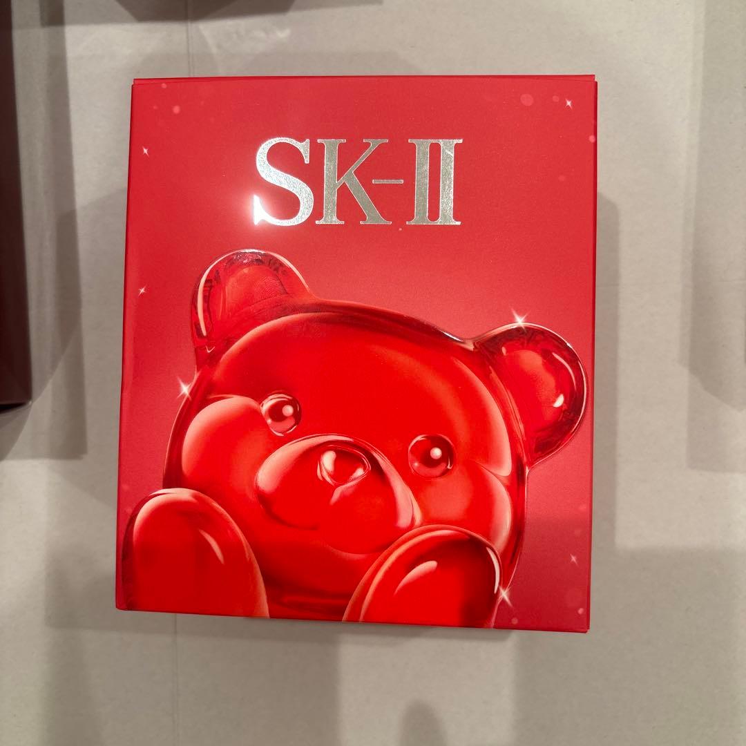 正規品 SK-II フェイシャルトリートメントエッセンス スキンパワークリーム
