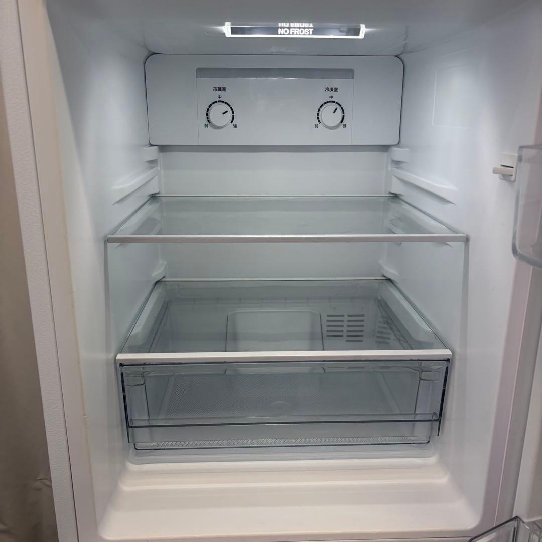 89N　洗濯機　冷蔵庫　６キロ　一人暮らし　家電セット　綺麗　設置無料　安い‼️