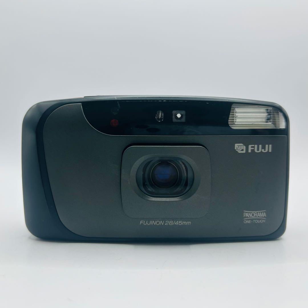 FUJI CARDIA mini ELiTE OP フィルムカメラ