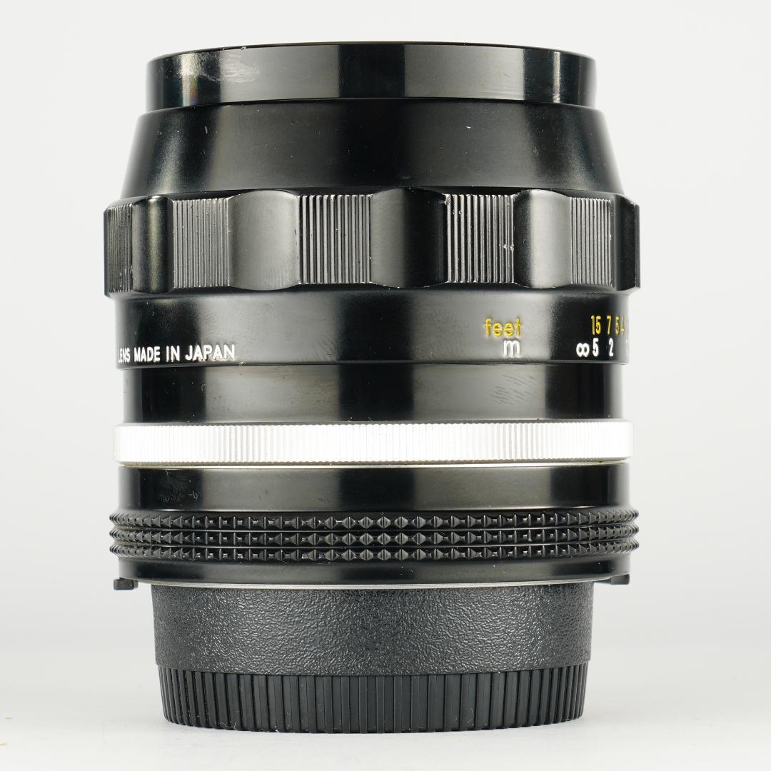 Ai 整備テスト ニコン Nikkor-N C Auto 28mm F2 669