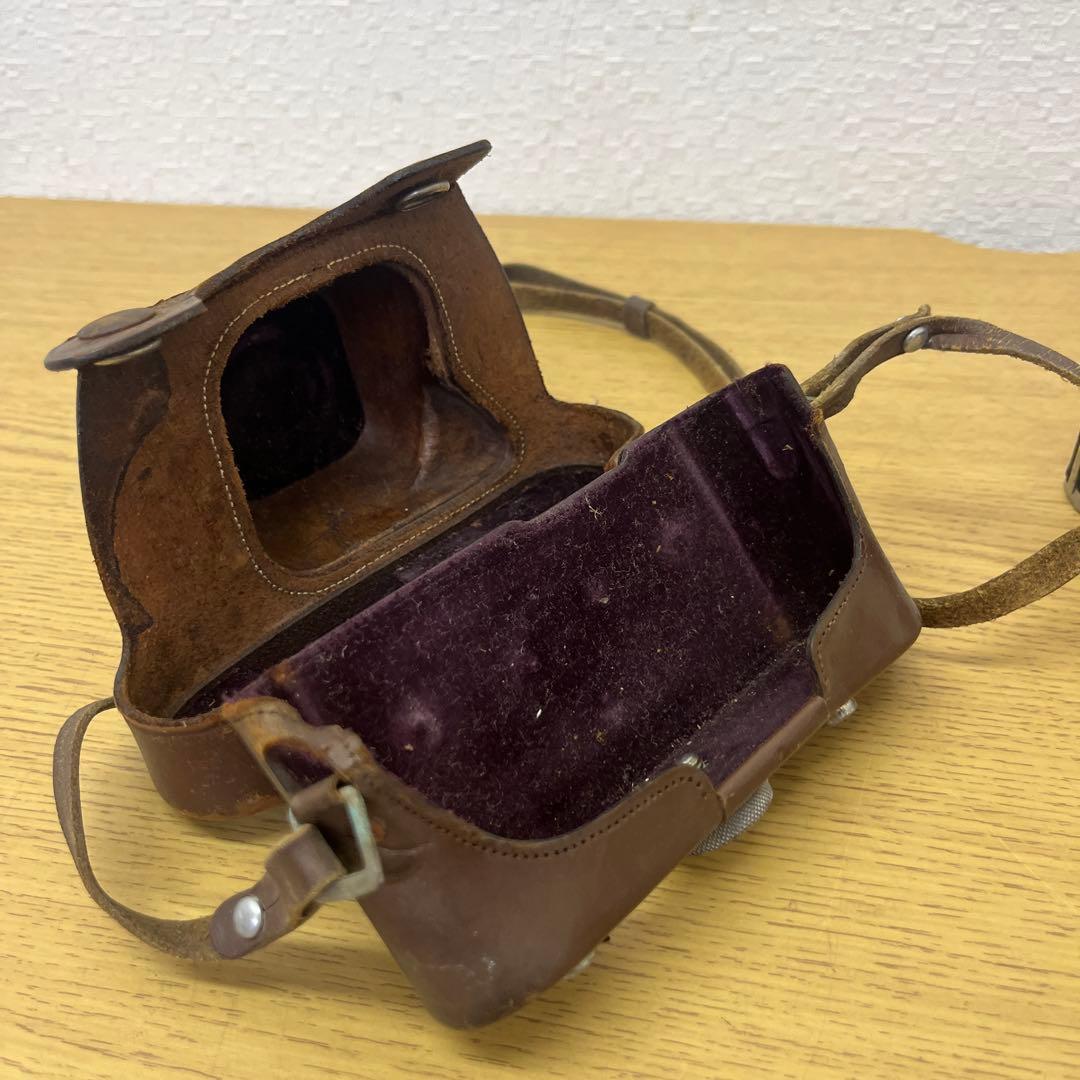 Konica Ⅲ レンジファインダー カメラ ダブルストローク ヴィンテージ
