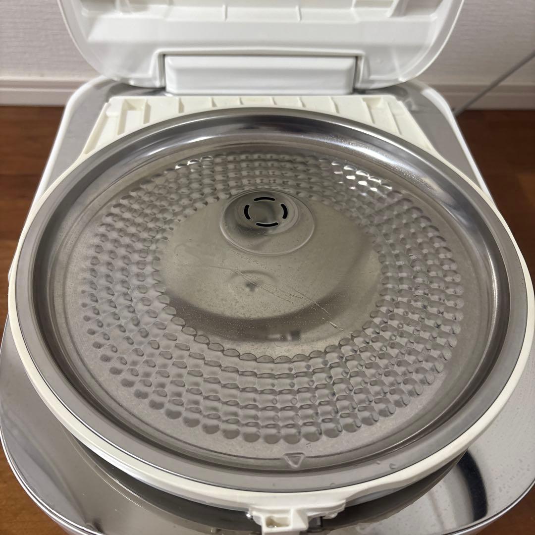 ★ 動作確認済みパナソニック　1升炊き IHジャー炊飯器 SR-HX180