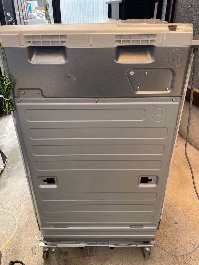 美品❗️はっ水回復機能❗️23年製パナソニックドラム式洗濯乾燥機NA-LX113C