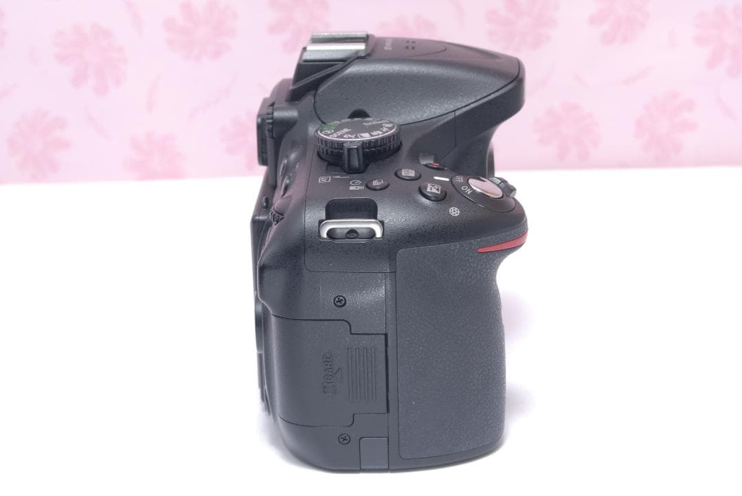 ⭐️望遠レンズセット⭐️Nikon D5200　ニコン　デジタル一眼レフ