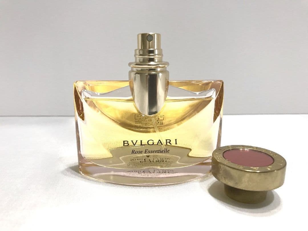 香水 ■ ブルガリ BVLGARI ■ ローズ エッセンシャル EDP 50ml