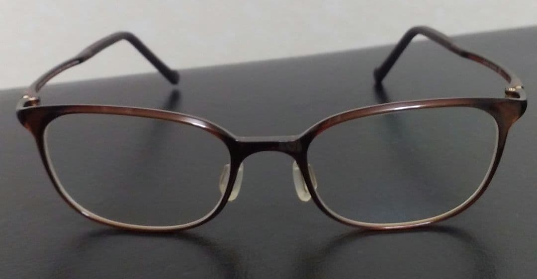 Zoff SMART Skinny メガネ