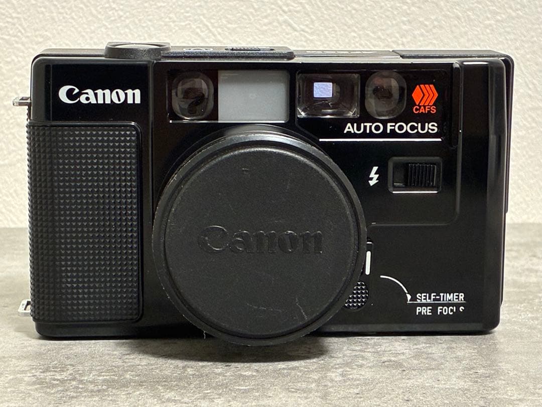 ⭐️完動品⭐️キャノン Canon 初代オートボーイ AF35M フィルムカメラ