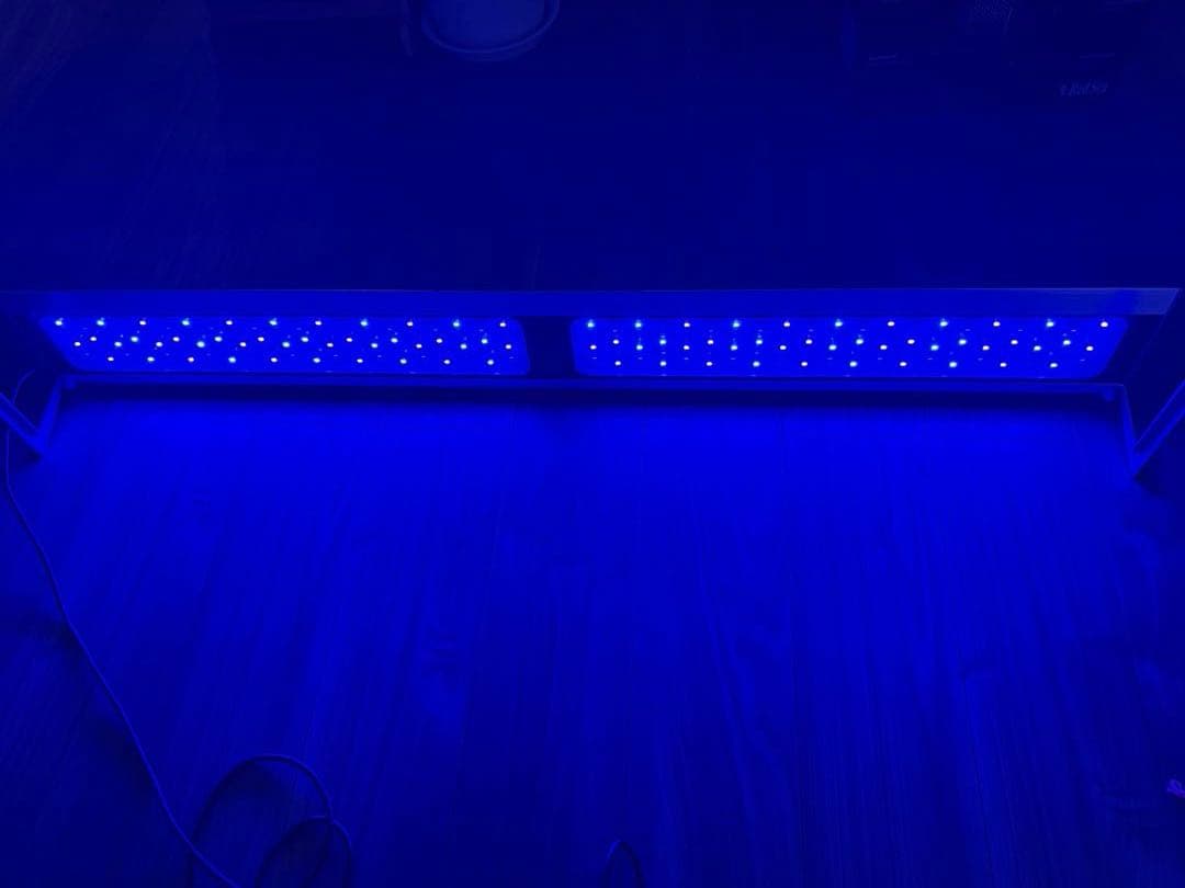 MICMOL AIR PRO1200 168W LED照明 120cm ミクモル
