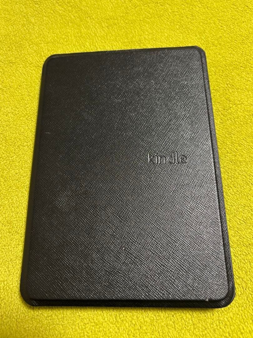Kindle Paperwhite 10世代 8GB ケース付属