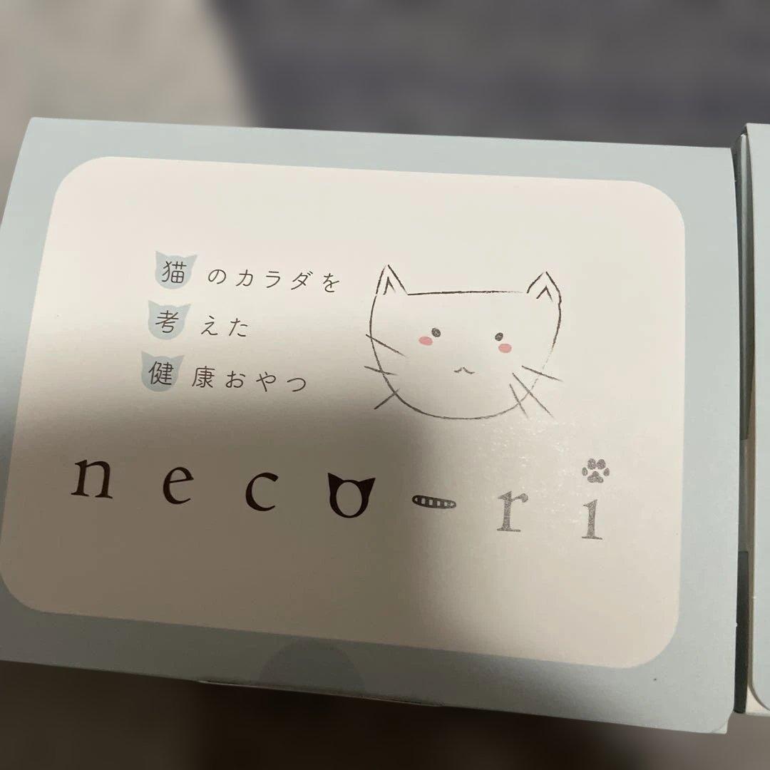 ねこり neco-ri 37個　かつお&かつお節味