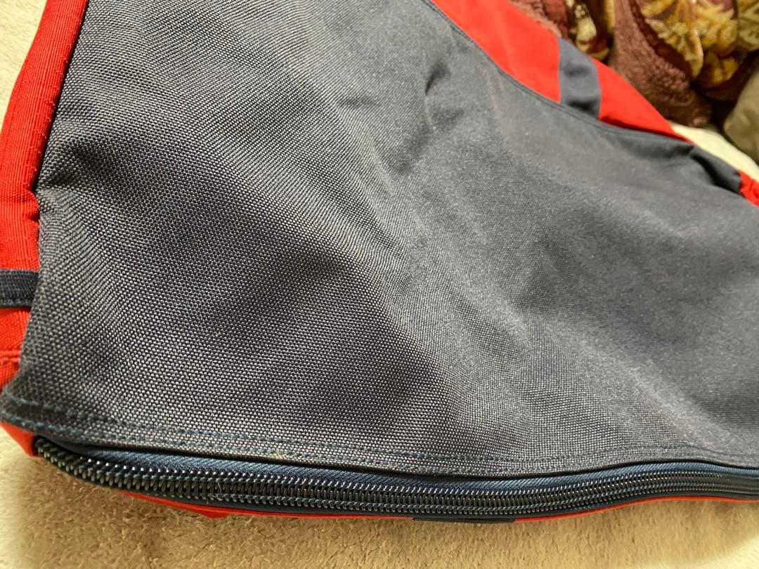 NAUTICA　大容量　トラベルバック　大型　希少　美品　ノーティカ 90's