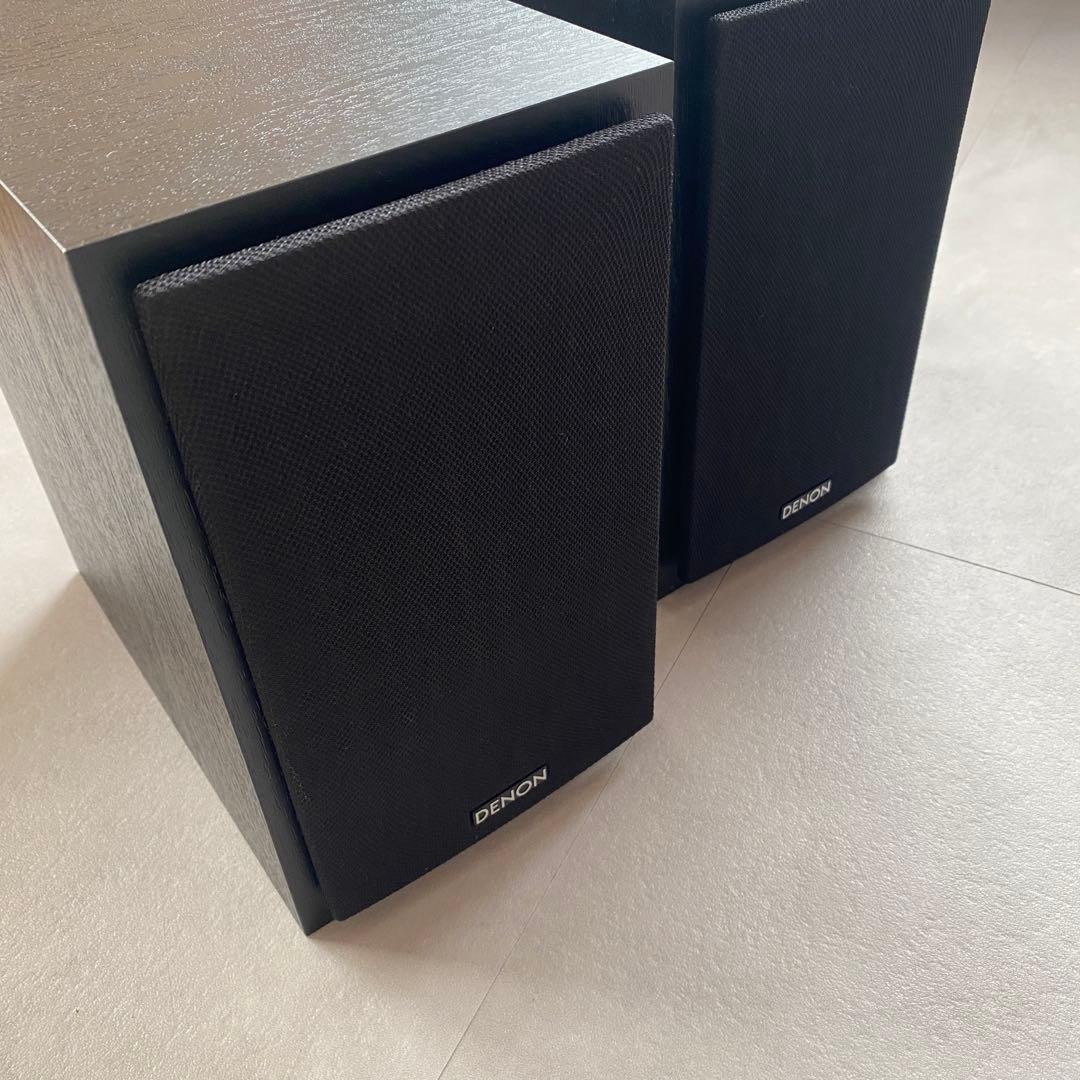 DENON SC-M41 ブラック