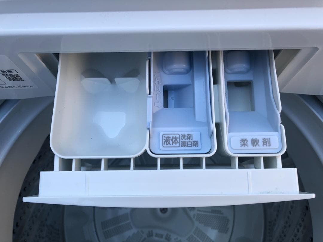 Panasonic 全自動洗濯機 NA-FA70H9 7.0kg 2021年製