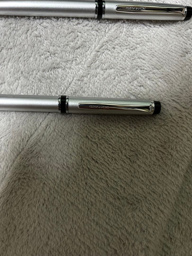 PILOT グランセ　ボールペン シャープペンシル　2本セット　未使用