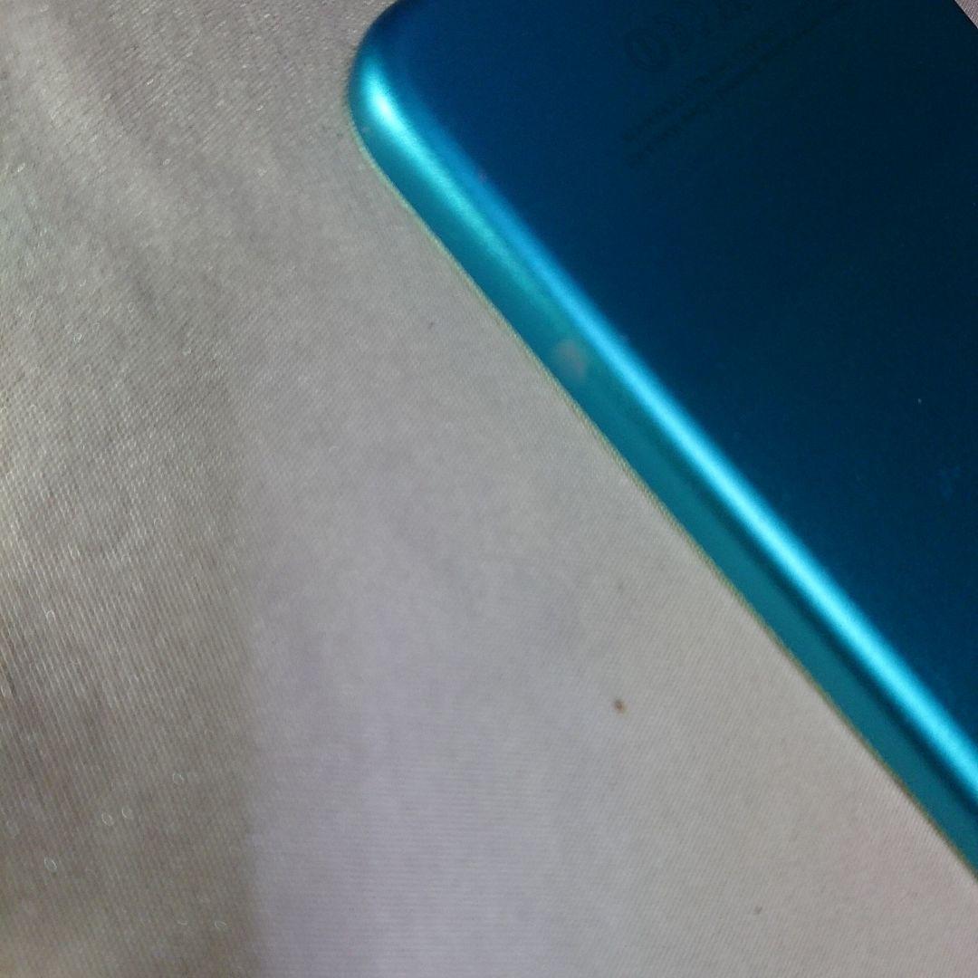 1026.新品バッテリー iPod touch 第5世代 ブルー 32GB
