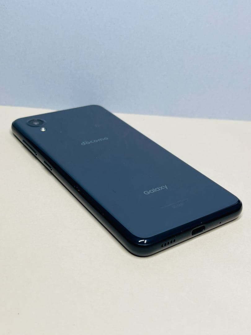 Galaxy A22 5G 04418 スマートフォン本体simフリー