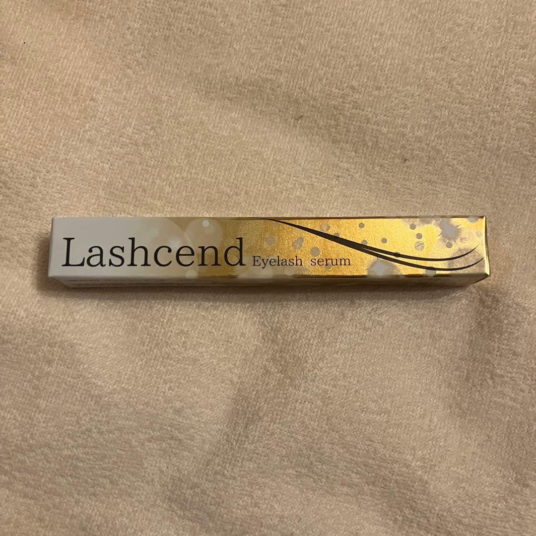 Lashcend ラッシェンド まつ毛美容液 3ml HADAXIA