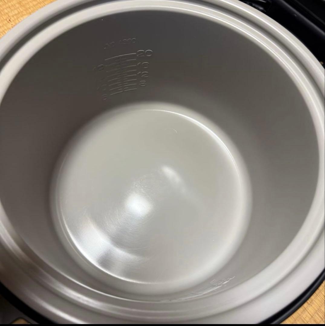 TIGER 業務用炊飯器　2升　美品