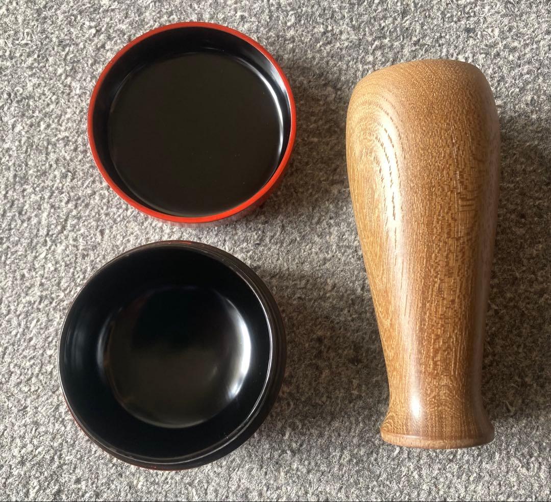ジャンク品 茶道具セット