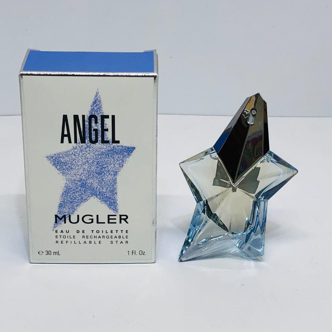 ティエリーミュグレー TRエンジェルL オードトワレ 30ml k161