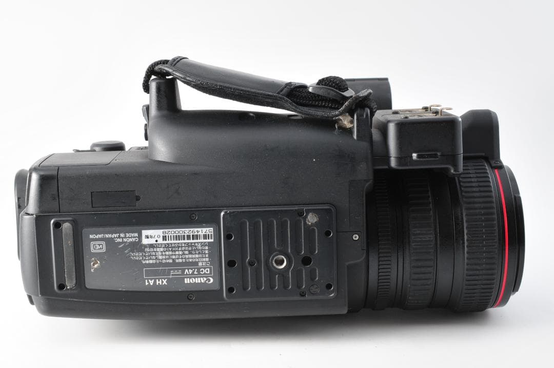 Canon XH A1 HDVカムコーダー miniDV#1462.50