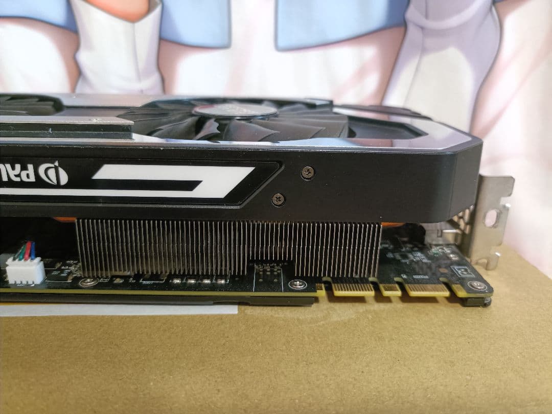 グラフィックボード・グラボ・ビデオカード GeForce GTX 1070 8GB JETSTREAM