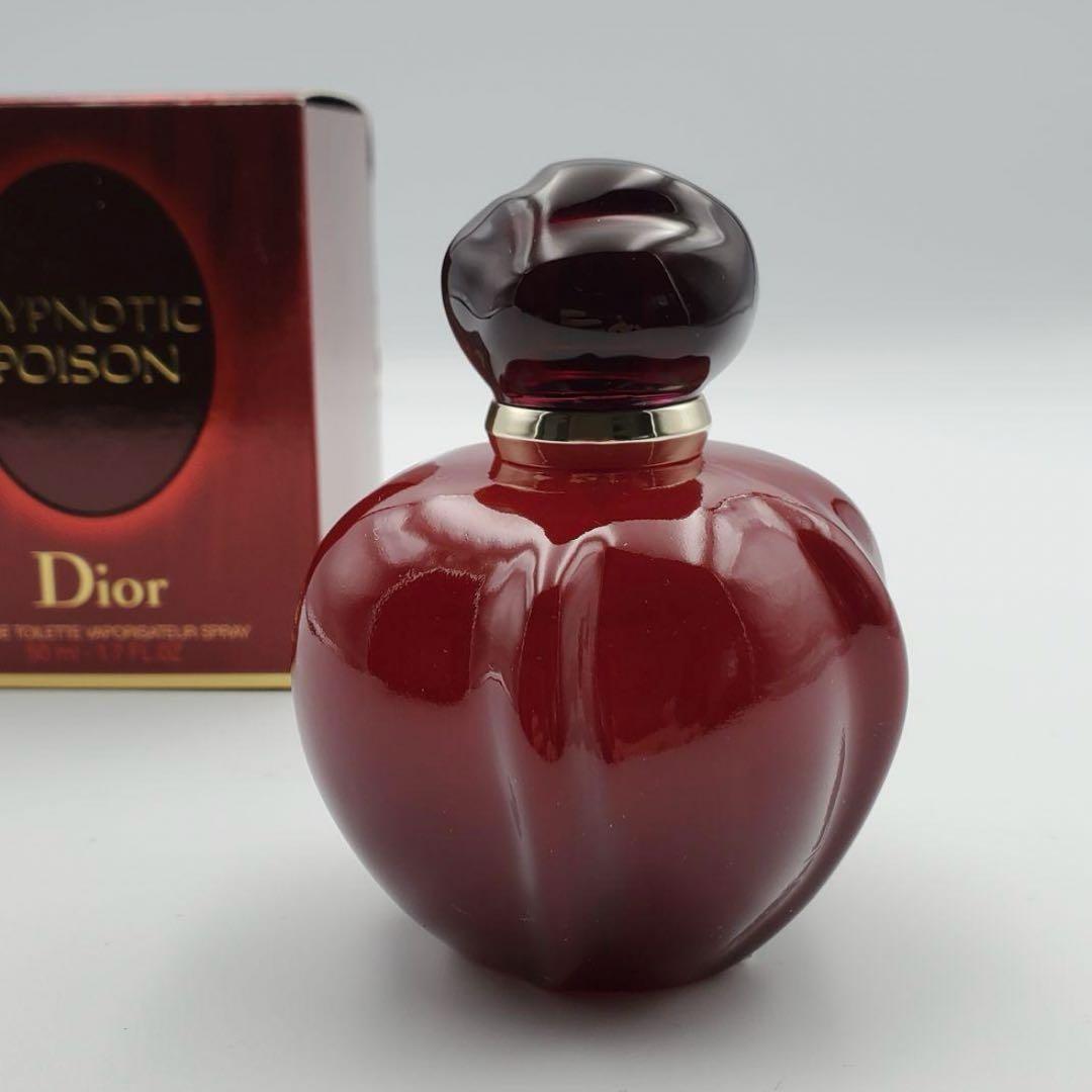 【新品】Dior ディオール ヒプノティックプワゾン EDT 50ml 正規品
