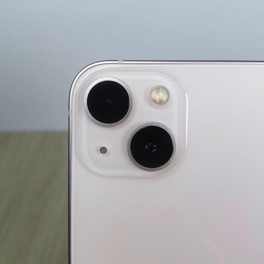 iPhone 13 256GB バッテリー新品 100% SIMフリー