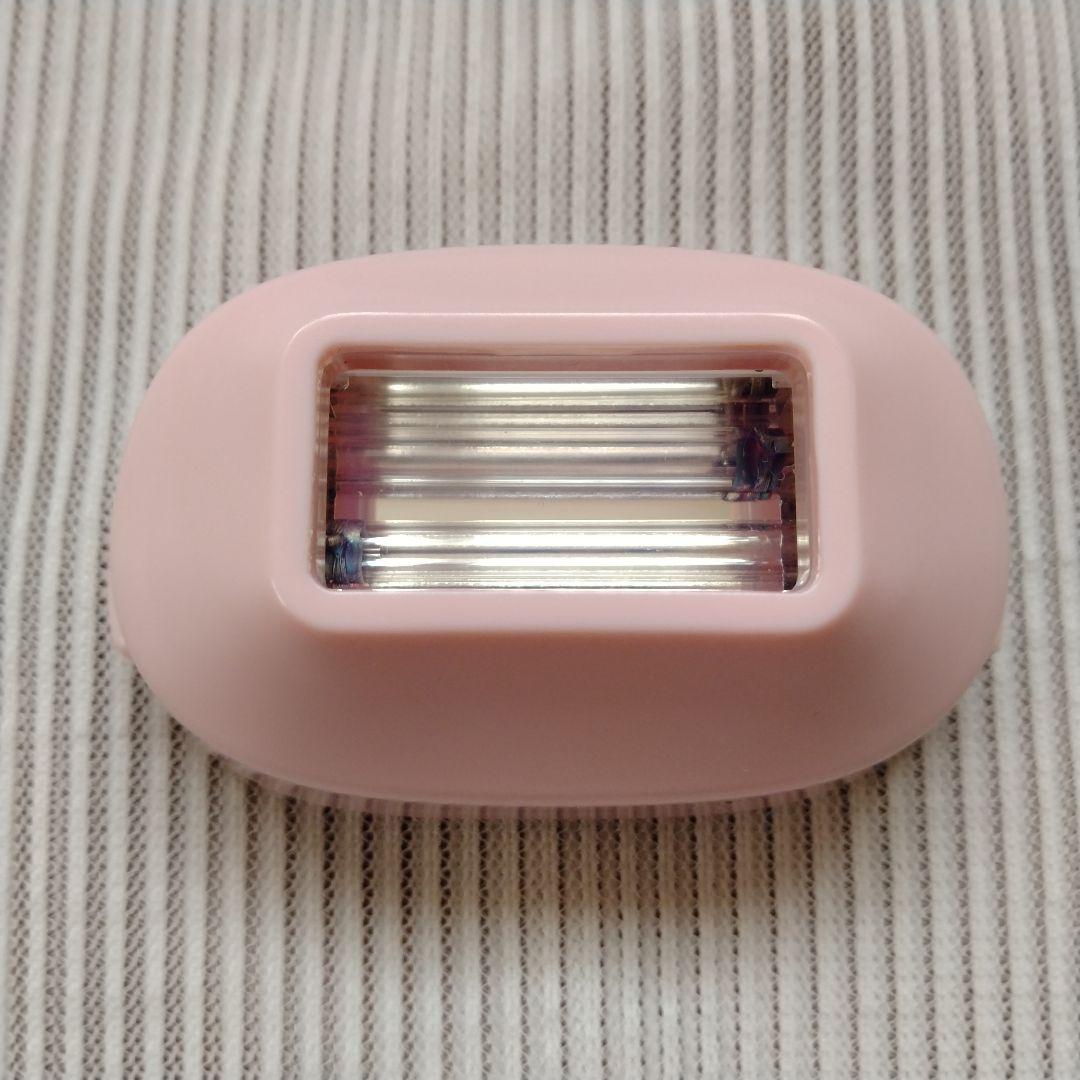 家庭用脱毛器 ケノン Ver 8.5 【カートリッジ2種類、残量多め】