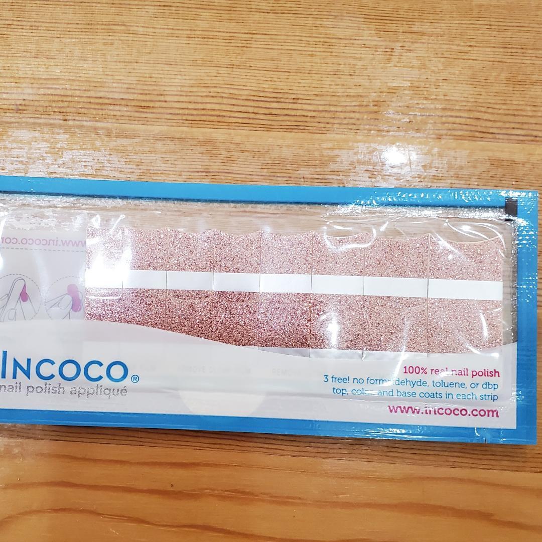 【ハワイ INcoco】 ネイルシール 8サイズ×2シート13枚セットBOX