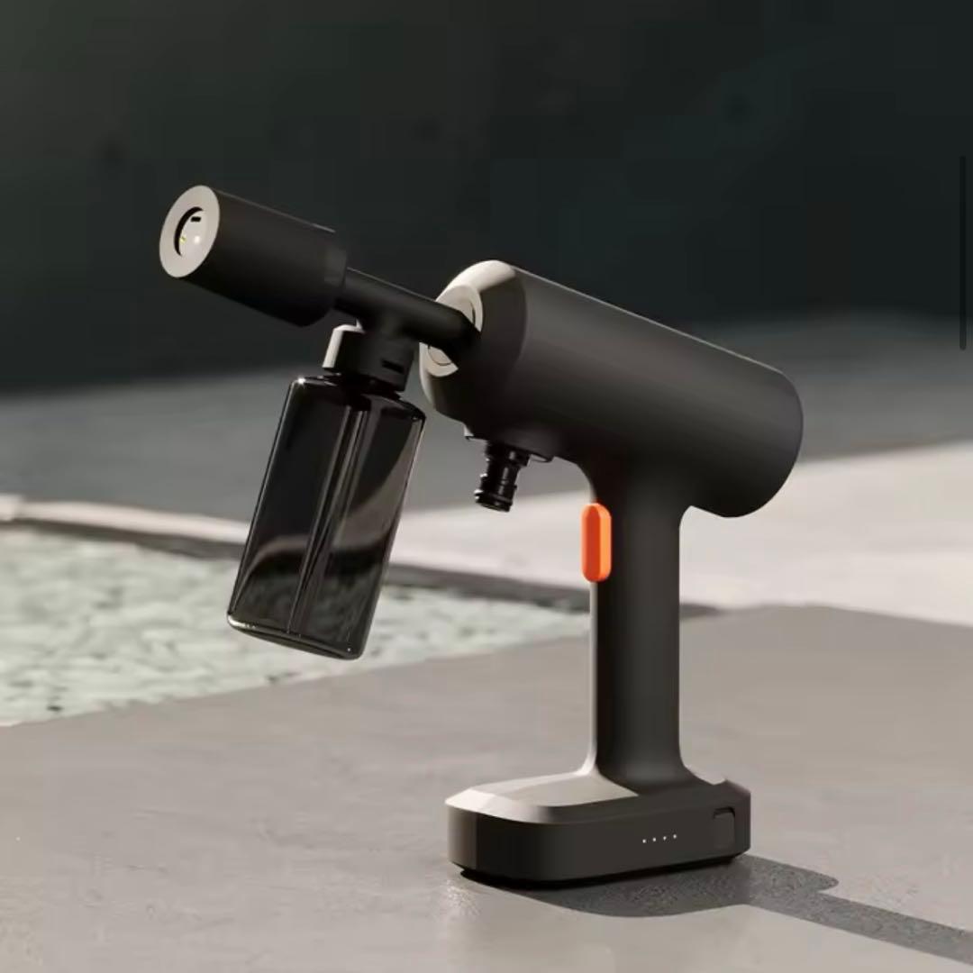 コードレス高圧洗浄機 バッテリー式 Xiaomi Mijia
