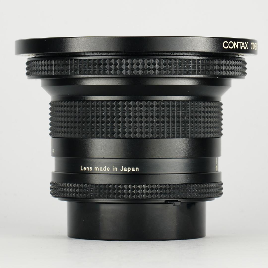 【希少】Carl Zeiss Distagon 18mm F4 MMJ 989