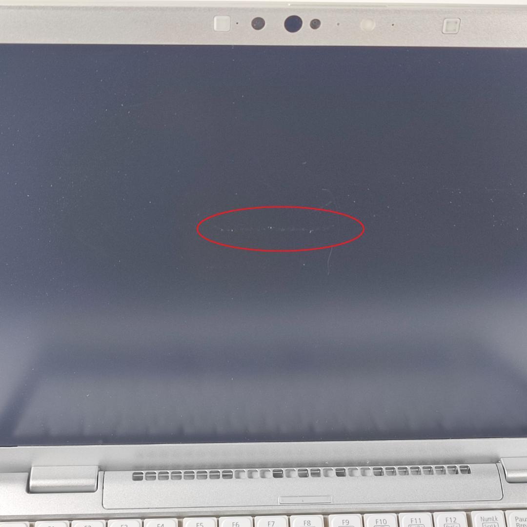 Windowsノート本体 et's Note CFFV1/i5-1145G7/16GB/256GB